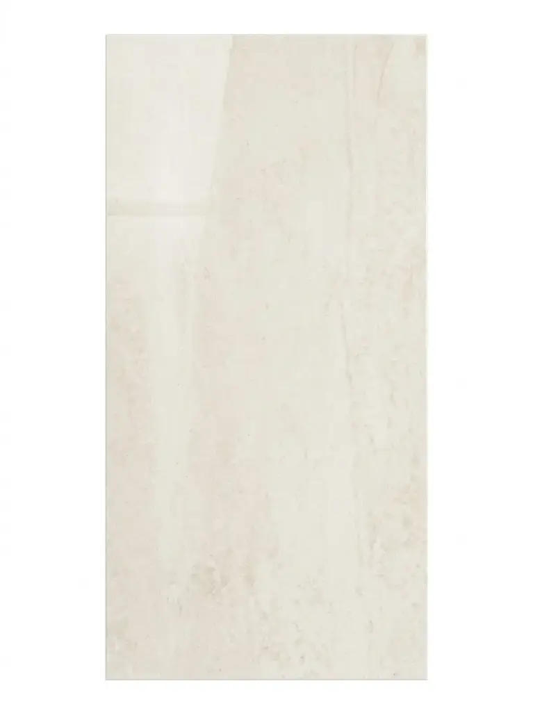 Porcelanico Lume Travertino Bianco Pulido 45x89 (1ra Calidad)