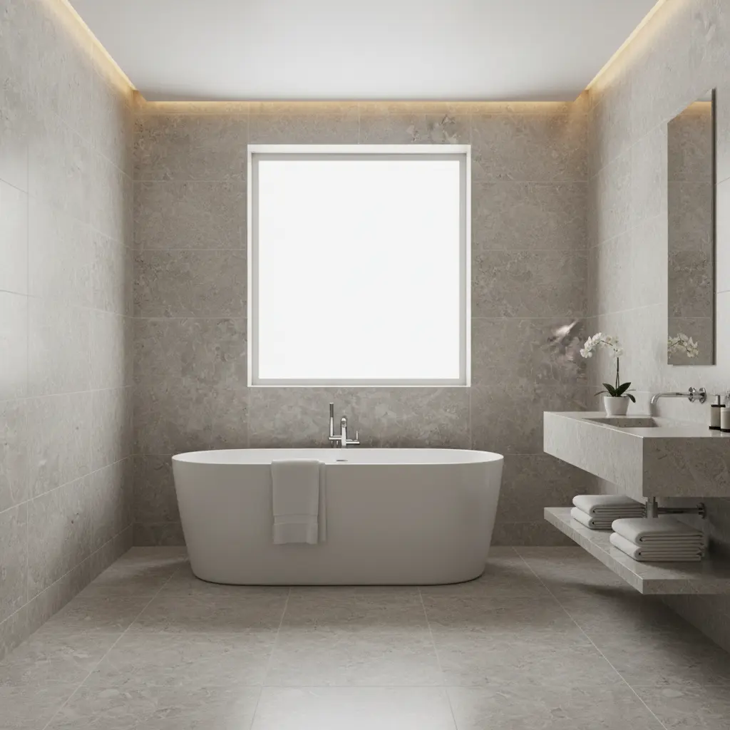 Porcelanato Vite Urban Anthracite Eco 60x60 (1ra Calidad)