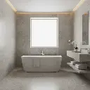 Porcelanato Vite Urban Anthracite Eco 60x60 (1ra Calidad)