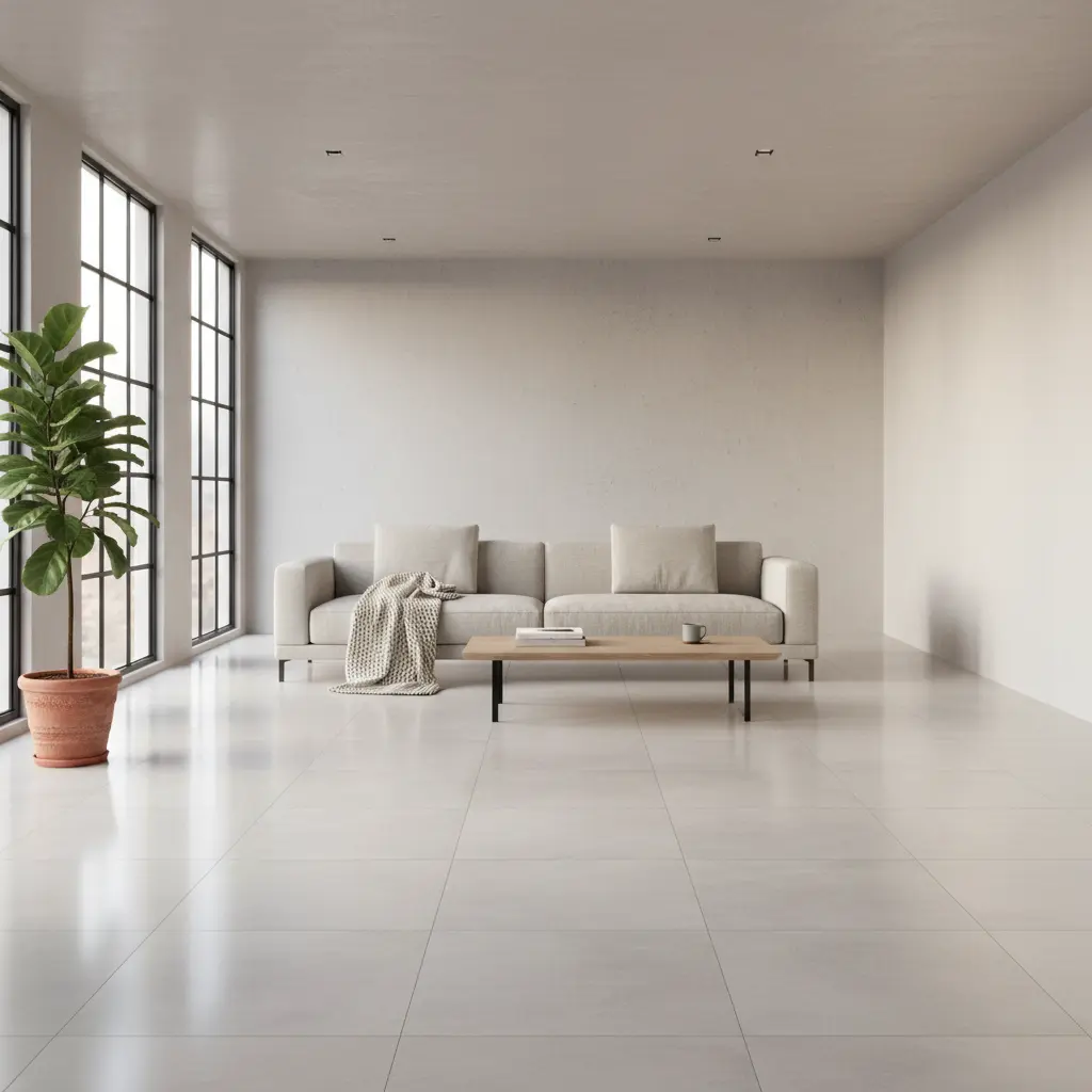 Porcelanato Vite Urban Light Grey Eco Pulido 60x120 (1ra Calidad)