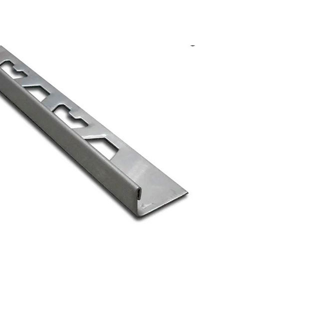 Varilla Perfil L Acero Inoxidable 12mm 1452