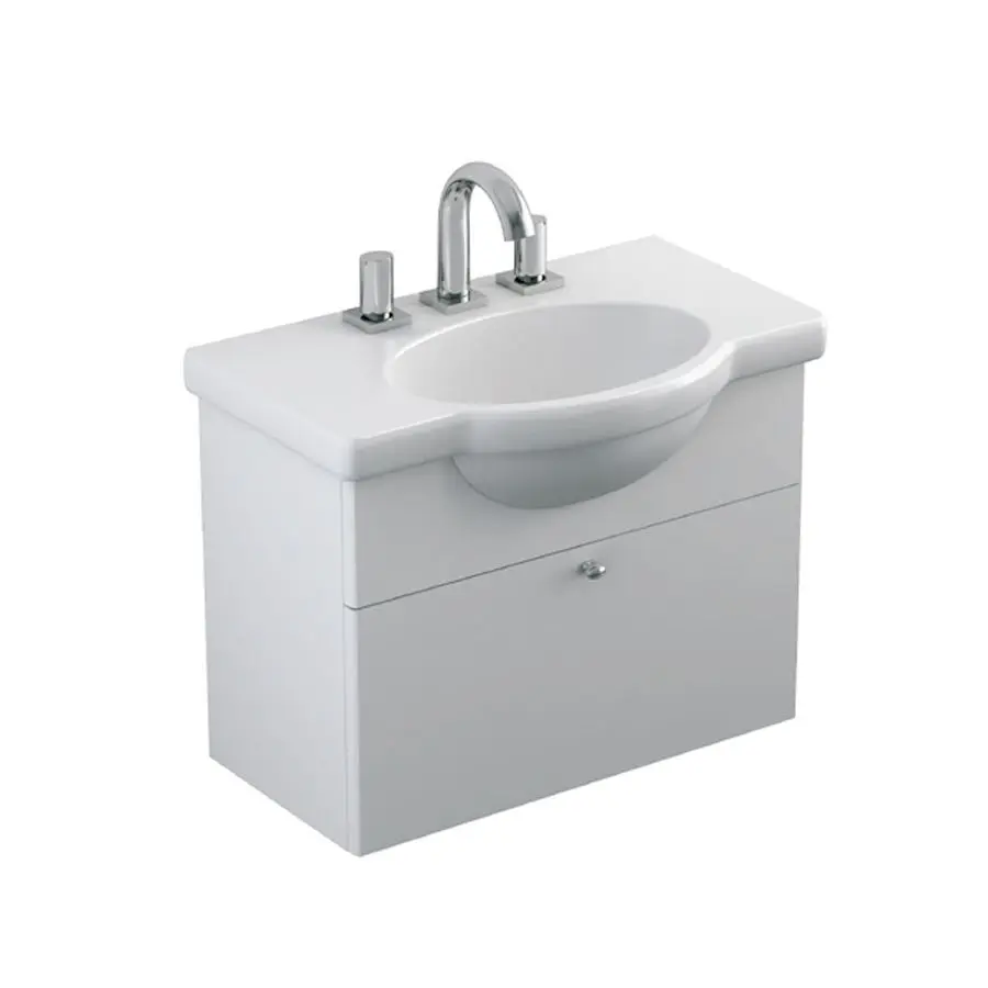 Mueble Colgante Ferrum Venecia 64cm Blanco X6VE