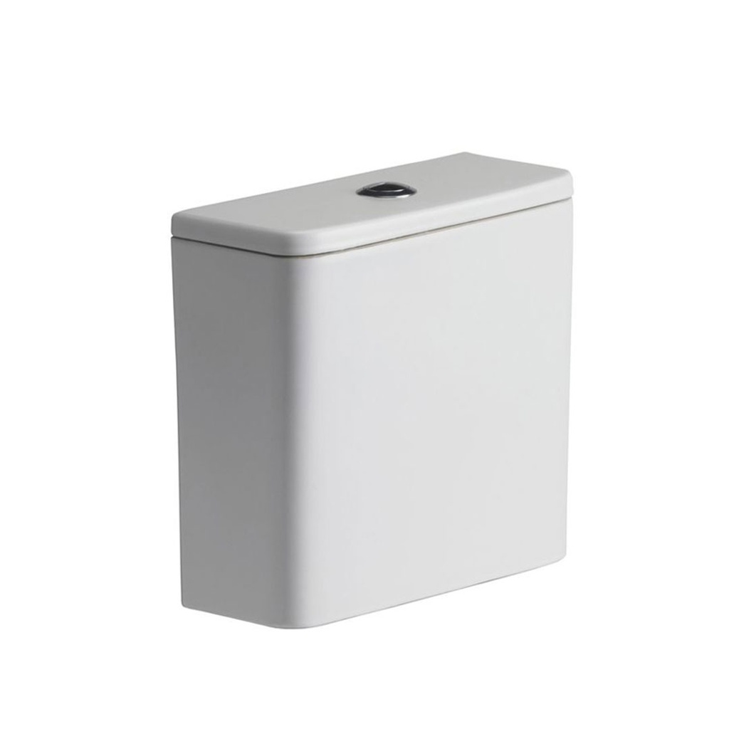 Depósito de Apoyo Ferrum Línea Veneto Descarga Dual 6L DTW6F B