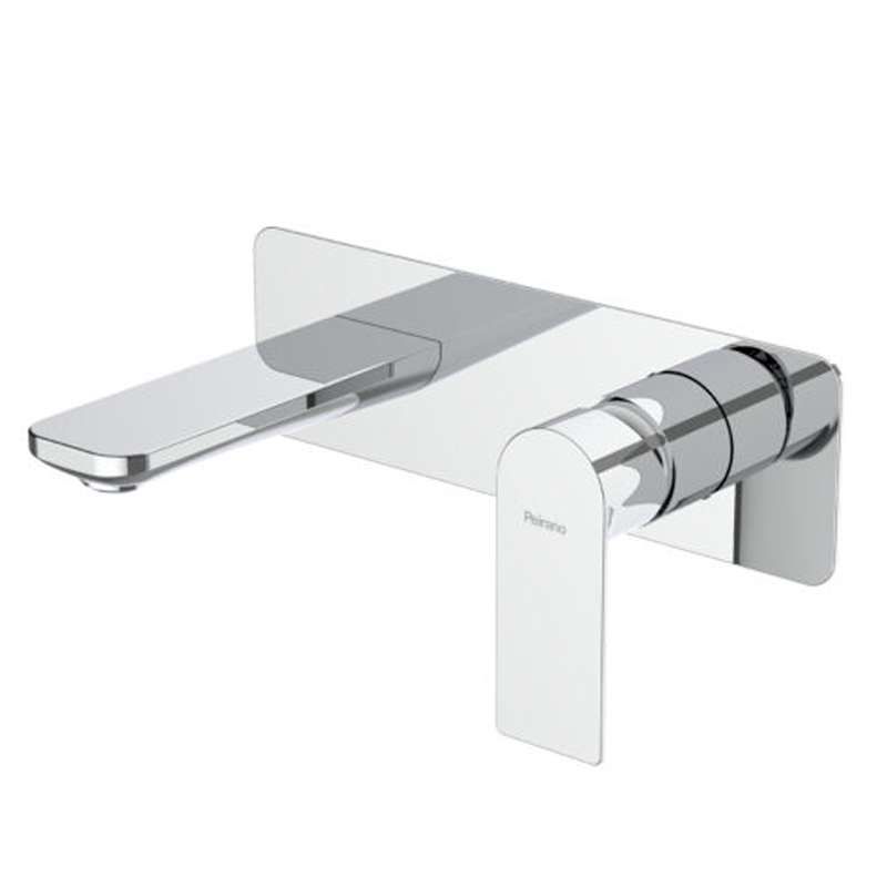 Grifería Monocomando de Pared Lavatorio Peirano Vera 63-180