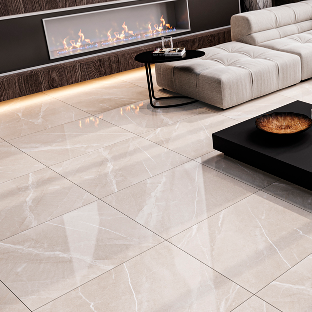 PULPIS BEGE POL 75x75 (2.81) LUME