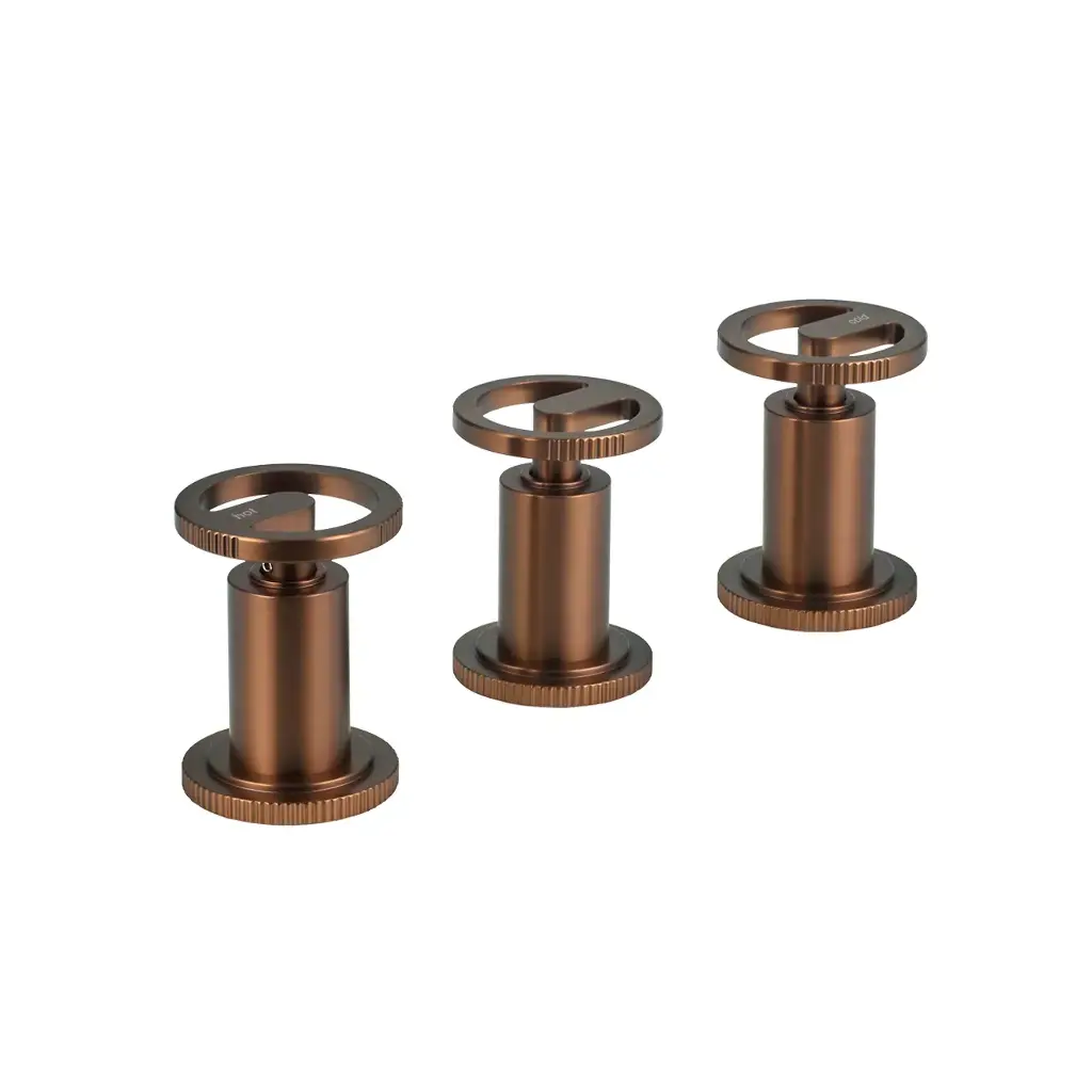 PULSE DARK GOLD BIDET  70-175DG