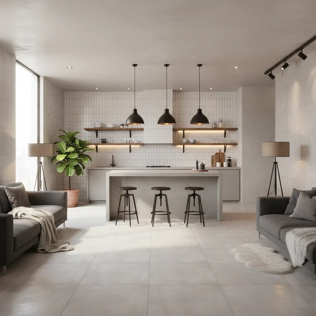 PORTLAND GRIS 61X61 1RA(2.63) ALBERDI