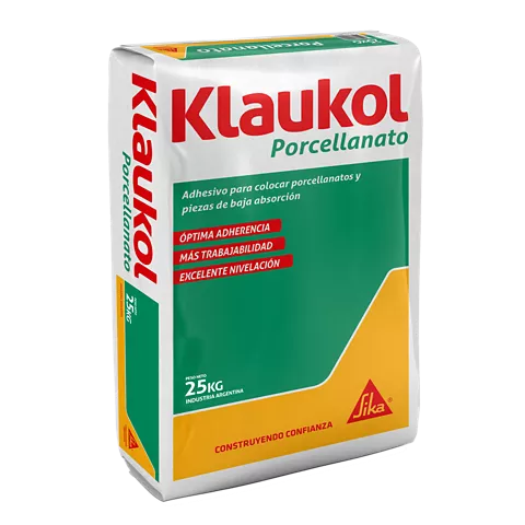 KLAUKOL PORCELLANATO 25KG 786089