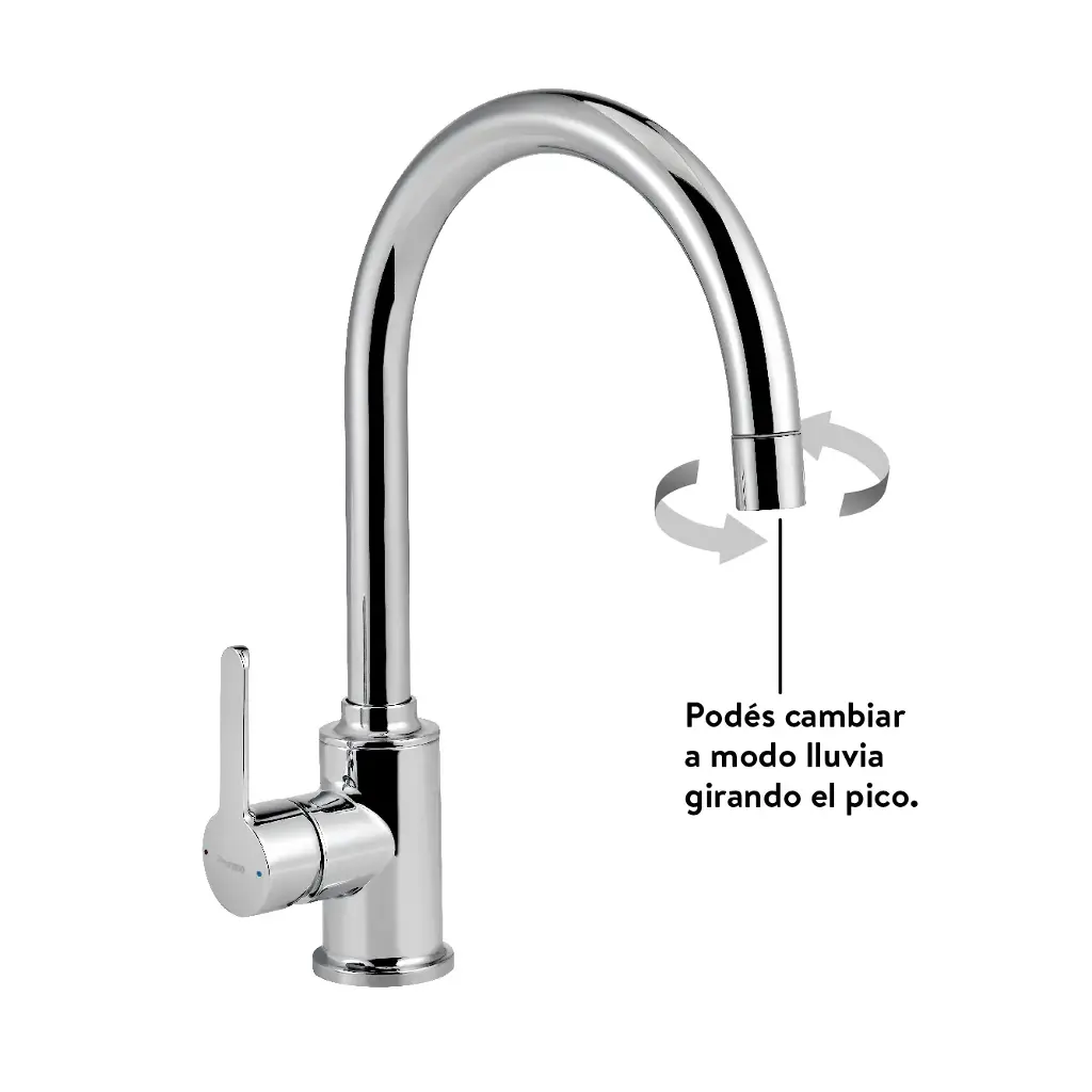 MOVE MONOCOMANDO COCINA 20-146 PEIRANO