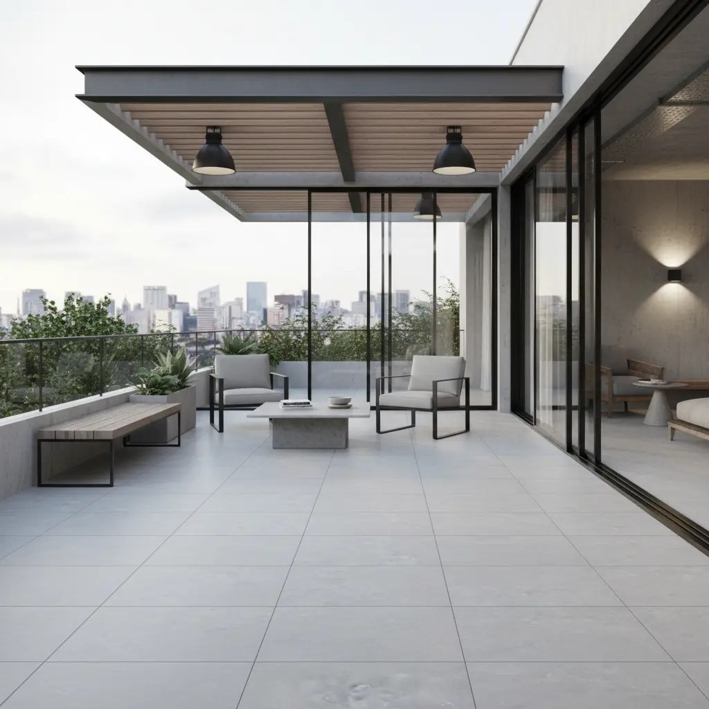 SAHARA GRIS H5 60x60 1RA (2.88) ANTIDESLIZANTE 