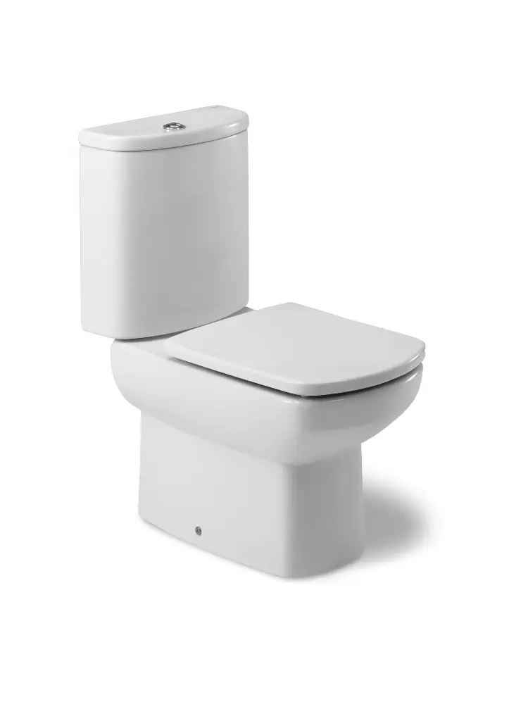 Combo inodoro Dama Senso completo ( inodoro + deposito+ tapa )