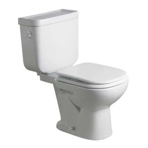 Combo inodoro Bari completo ( inodoro + deposito + tapa )
