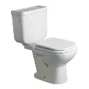 Combo inodoro Bari completo ( inodoro + deposito + tapa )