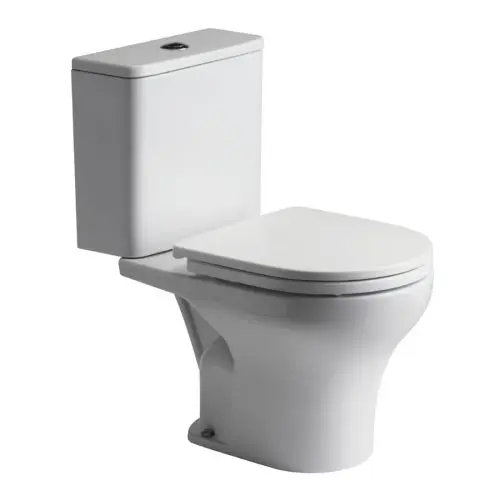 Combo inodoro Veneto completo (inodoro + deposito + tapa )