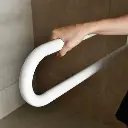 ESPACIO BARRAL REBATIBLE 60cm VTEB