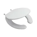 Asiento espacio con tapa  TTE4X-B FERRUM