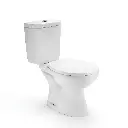 Combo sanitario Capea Italiana ( Inodoro + Tapa + Deposito )