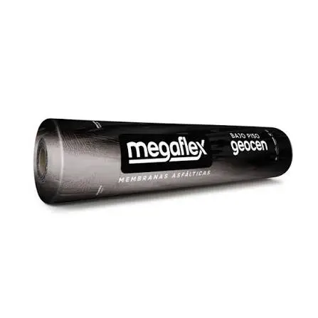 MEMBRANA GEOCEN BAJO PISO 4mm MEGAFLEX