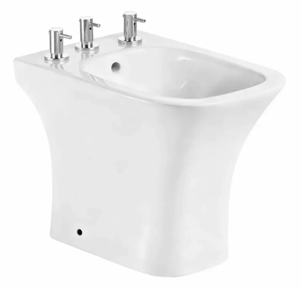 Bidet 3 Agujeros Flowater Línea Twister 
