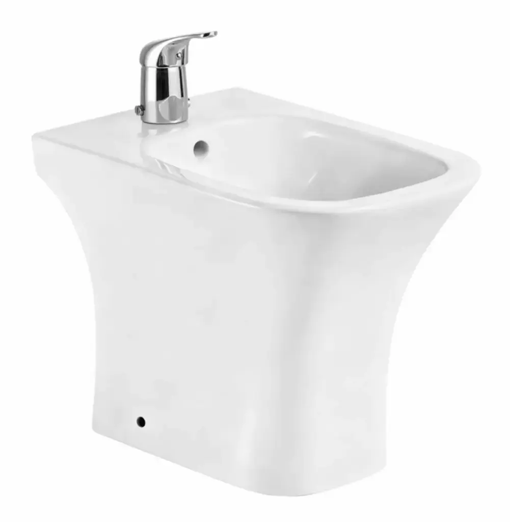 Bidet 1 Agujero Flowater Línea Twister