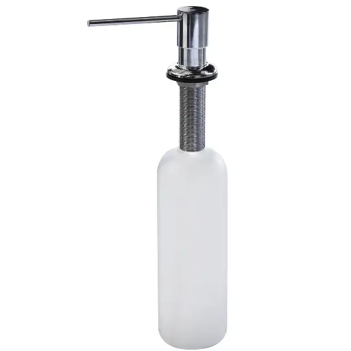 [21582] Dosificador de Detergente Mi Pileta Cromo 1000