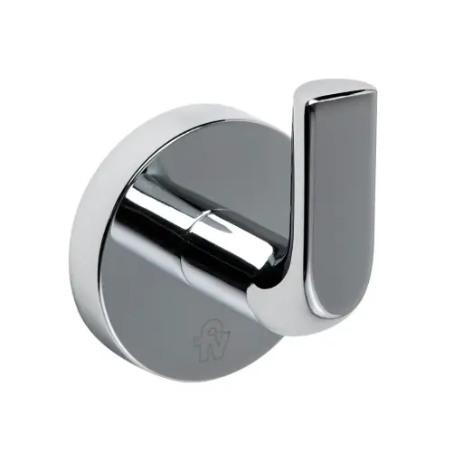 [17796] Percha FV Línea Ciprés Cromo 166/N2