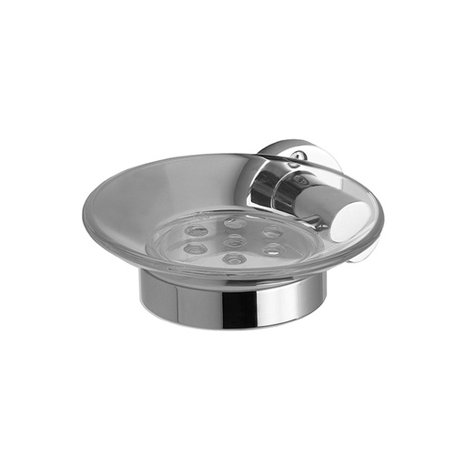 [16248] Jabonera FV Línea California Cromo 168/17