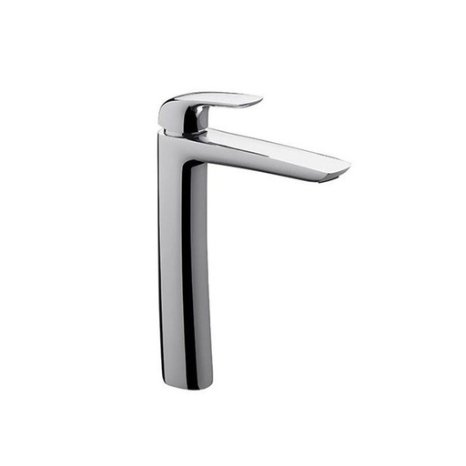 [37450] Grifería Monocomando Alta de Lavatorio FV Línea Epuyén Cromo 181.02/L2