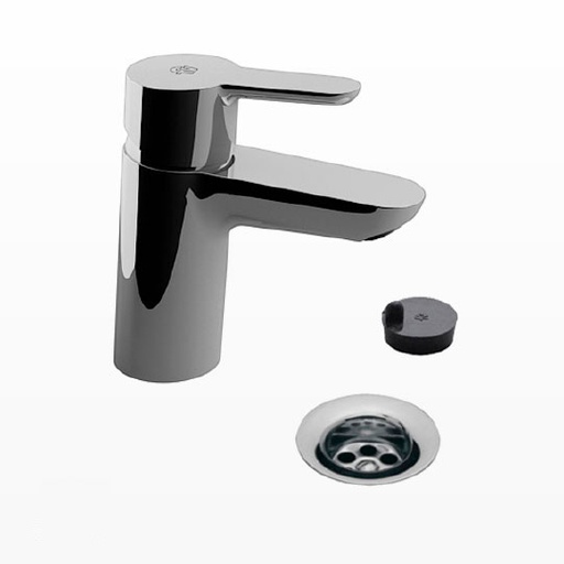 [15777] Grifería Monocomando de Lavatorio FV Línea Puelo Cromo 181/B5