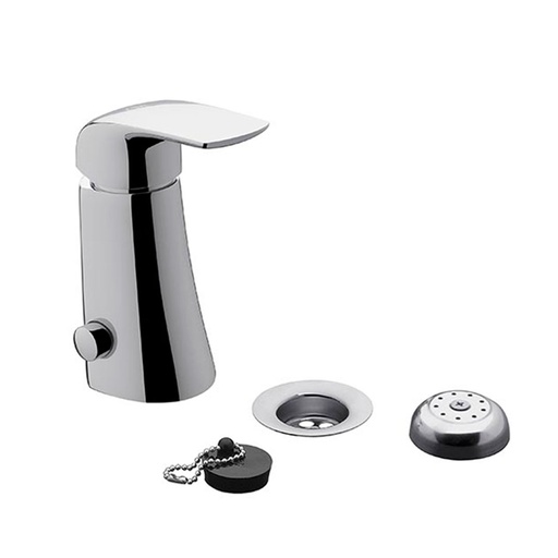 [17459] Grifería Monocomando de Bidet FV Línea Epuyén Cromo 189/L2-CR