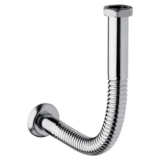 [14998] Descarga Flexible para Lavatorio FV 1 1/4" Cromo 239.02