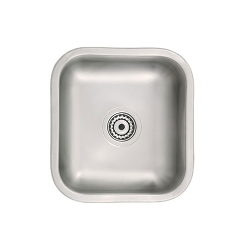 [21589] Pileta de Cocina Simple Mi Pileta 37x34x18cm 302