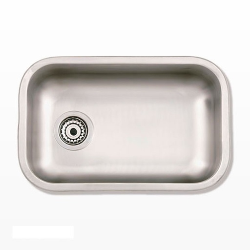 [21578] Pileta de Cocina Simple Mi Pileta 52x32x18cm 303