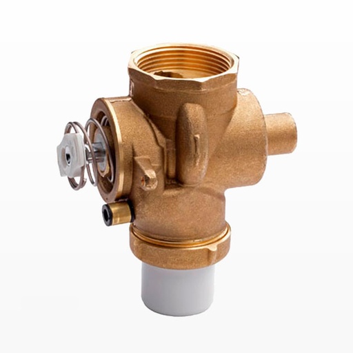 [15901] Válvula de Descarga para Inodoro Embutir 38mm FV 368.01