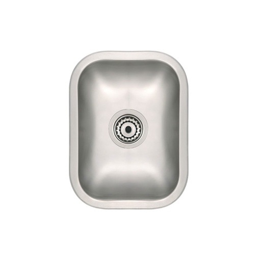 [21514] Pileta de Cocina Simple Mi Pileta Lujo 27x37x20cm 401