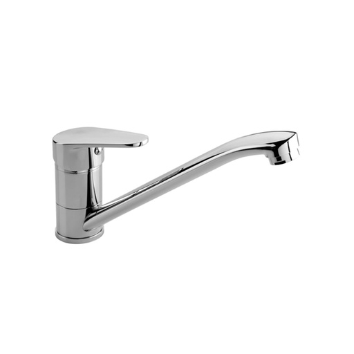 [17906] Grifería Monocomando de Cocina FV Línea Compacta Cromo 411.01/M4