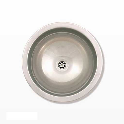 [21605] Bacha Redonda para Vanitory Mi Pileta 26cm 452E