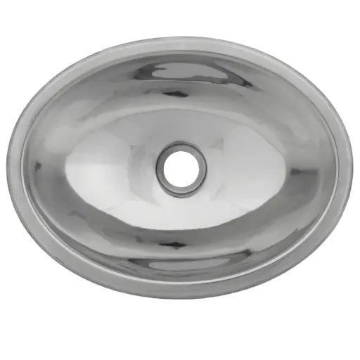 [66244] Bacha Oval Mi Pileta 32x24x13cm 454