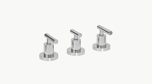 [51036] Grifería de Bidet Peirano Línea Adra Cierre Cerámico 70-162