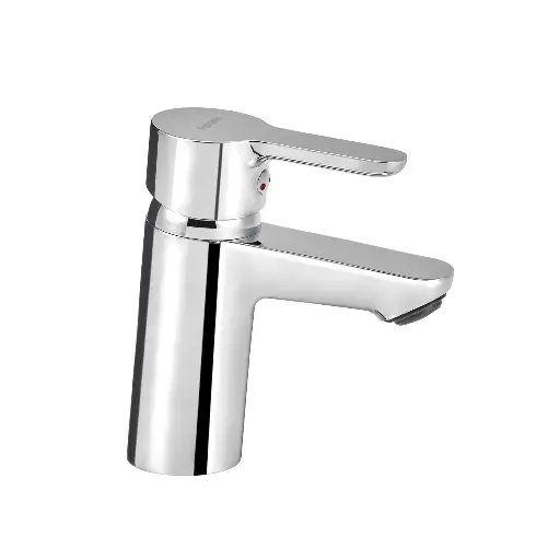 [51234] Grifería Monocomando de Lavatorio Peirano Adra Cromo 60-203