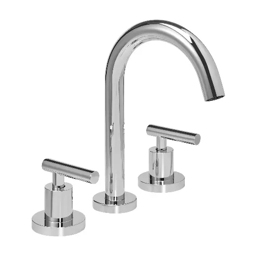 [51035] Grifería de Lavatorio Peirano Línea Adra Cierre Cerámico 60-162