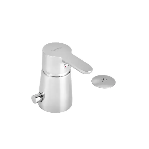 [51236] Grifería Monocomando de Bidet Peirano Línea Adra Cromo 70-203