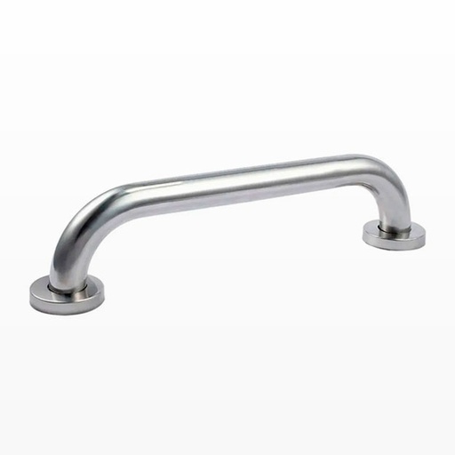 [11418] Agarradera de Seguridad Recta 40cm Acero Inoxidable Safe AB-002