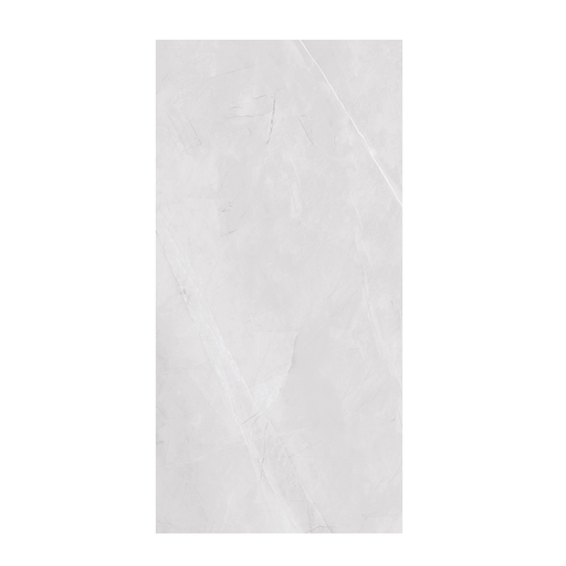 [30127] Porcelanato Lume Allure Gris Pulido 45x89 (1ra Calidad)