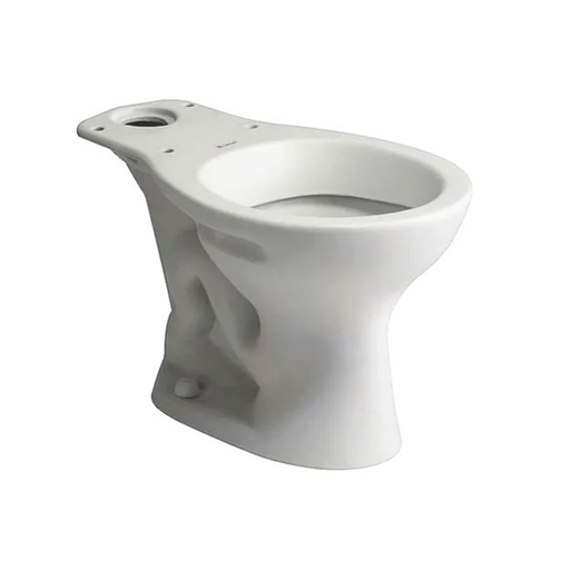 [30614] Inodoro Largo Ferrum Línea Andina Blanco 4.5L IALQ-B