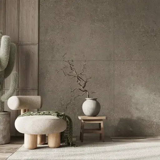 [70878] Porcelanato Vite Arido Smoke 120x120 (1ra Calidad)