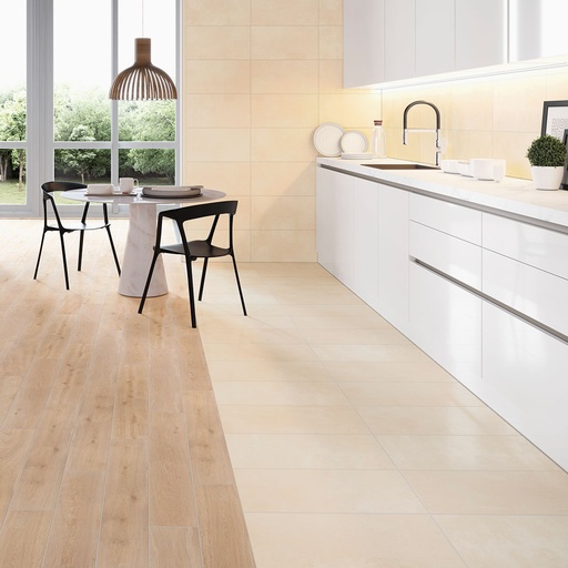 [30705] Porcelanato STN Articwood Camel Rectificado 23x120