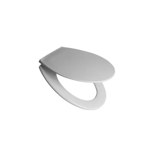 [11694] Asiento de Inodoro Ferrum Línea Andina/Traful Polipropileno TSX-B