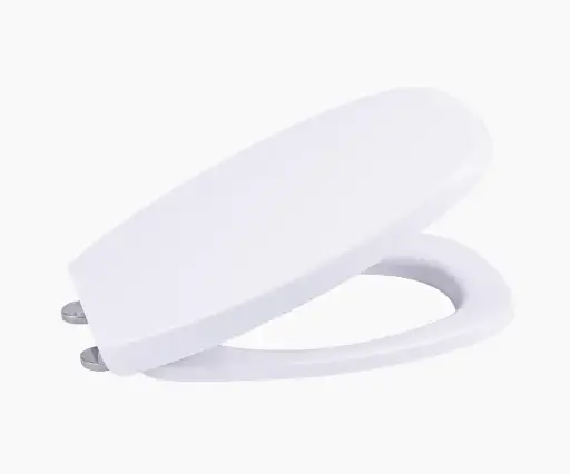 [12057] Asiento de Inodoro Roca Línea Monaco Cierre Suave