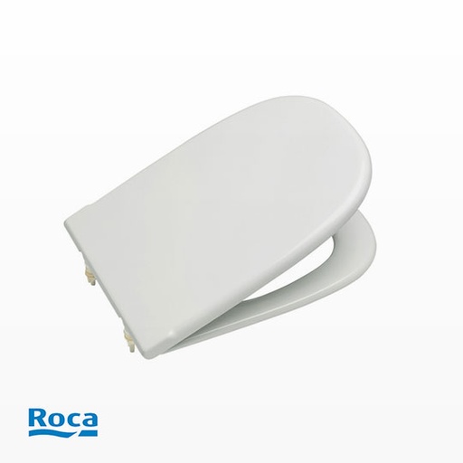 [11863] Asiento de Inodoro Roca Línea Dama Blanco